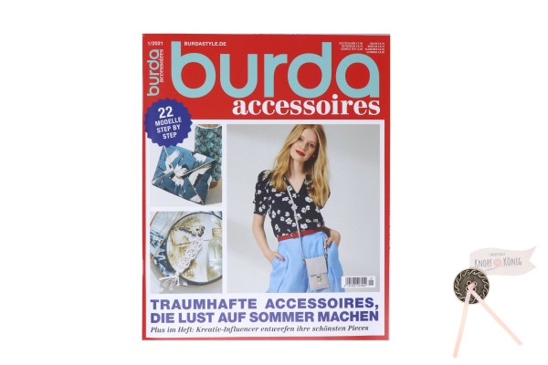 Zeitschrift: Burda Accessiores