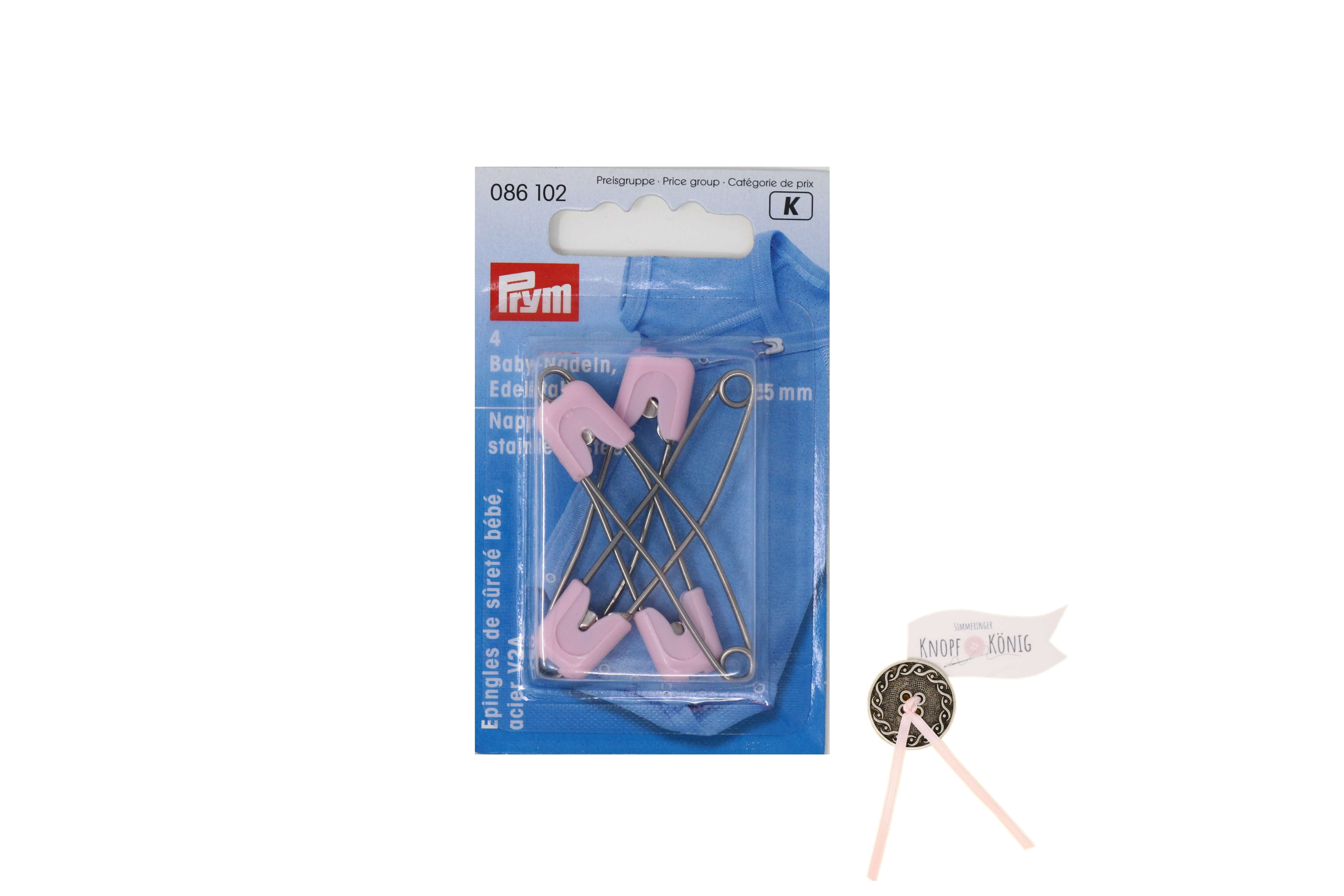 2 Kilt Nadeln - 7 Cm - Weiß Sicherheitsnadeln Sicherheitsnadel
