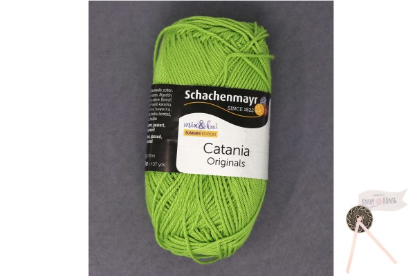 Catania grasgrün, Farbe 418