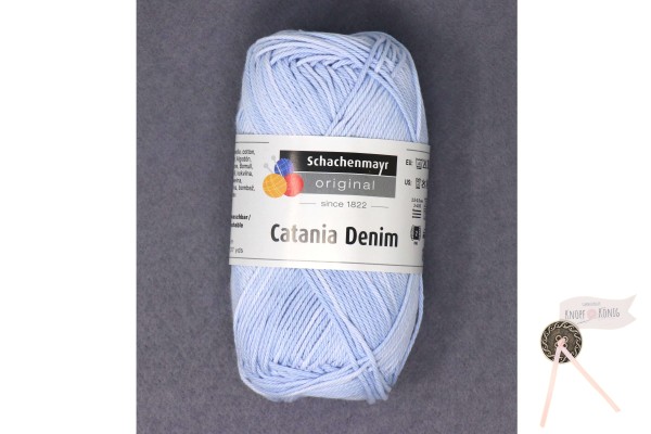 Catania Denim hellblau, Farbe 153