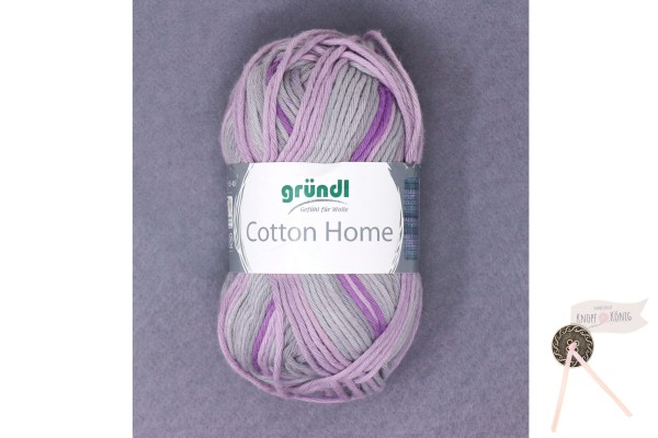 Cotton Home, lila