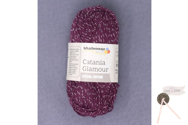 Catania glamour violett, Farbe 143