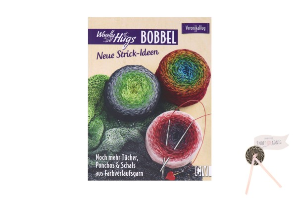 Buch: Bobbel, neue Strick-Ideen