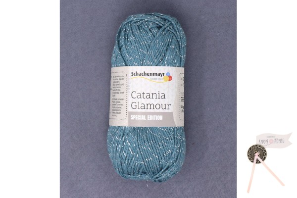 Catania glamour blaugrün, Farbe 155
