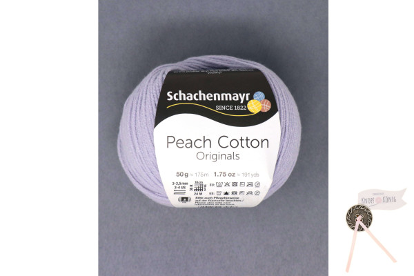 Cotton Peach lila