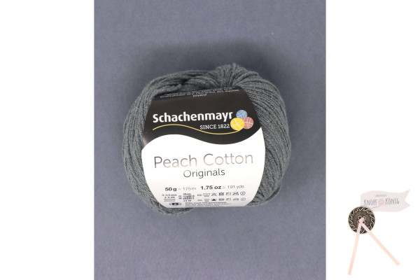 Cotton Peach grau