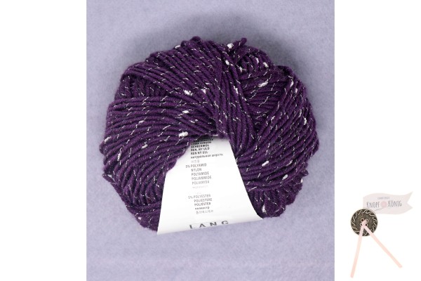 Merino 120 Luxe, violett